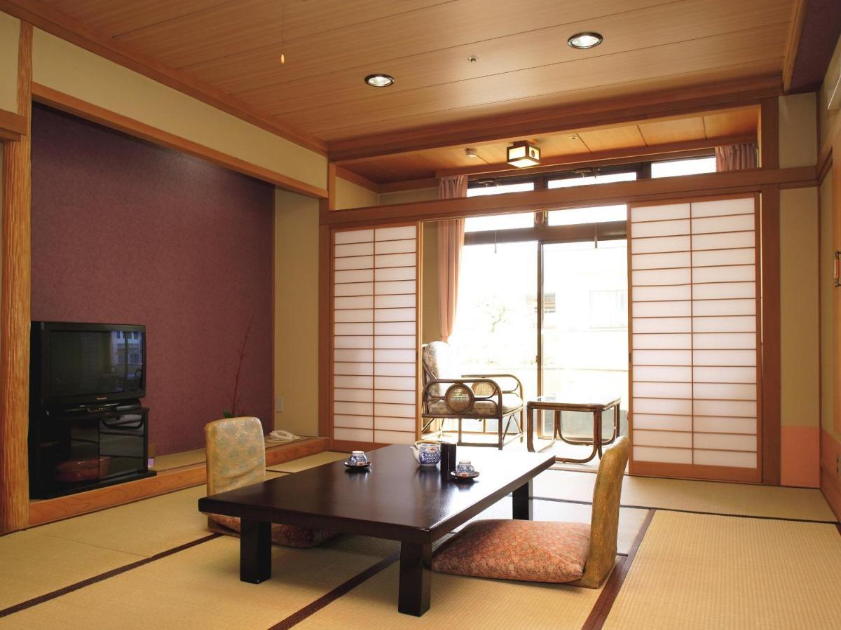 Hotel 楽気ハウス甲斐路 Raki House Kaiji à Fuefuki Chambre photo