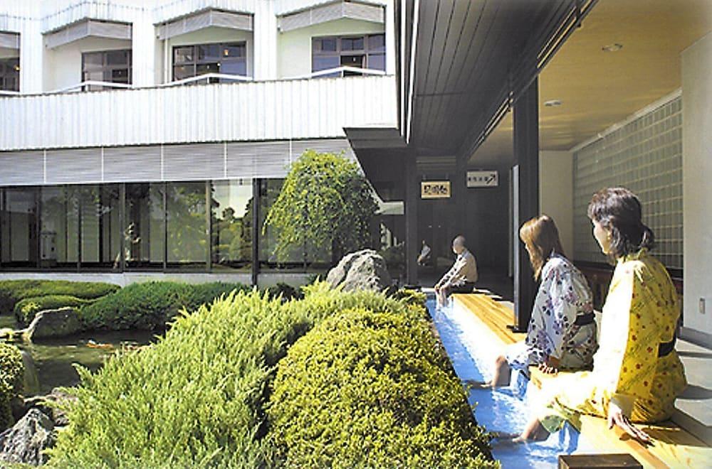 Hotel 楽気ハウス甲斐路 Raki House Kaiji à Fuefuki Extérieur photo