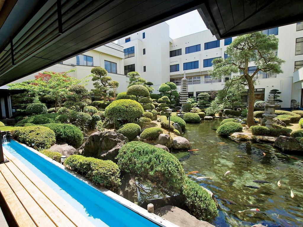 Hotel 楽気ハウス甲斐路 Raki House Kaiji à Fuefuki Extérieur photo