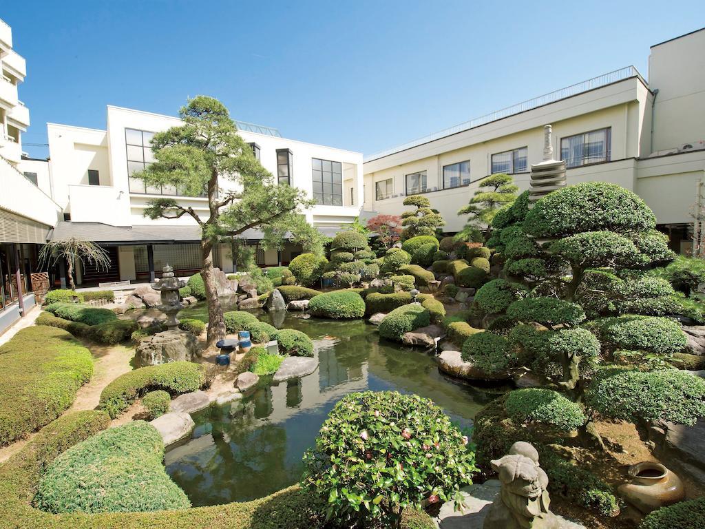 Hotel 楽気ハウス甲斐路 Raki House Kaiji à Fuefuki Extérieur photo